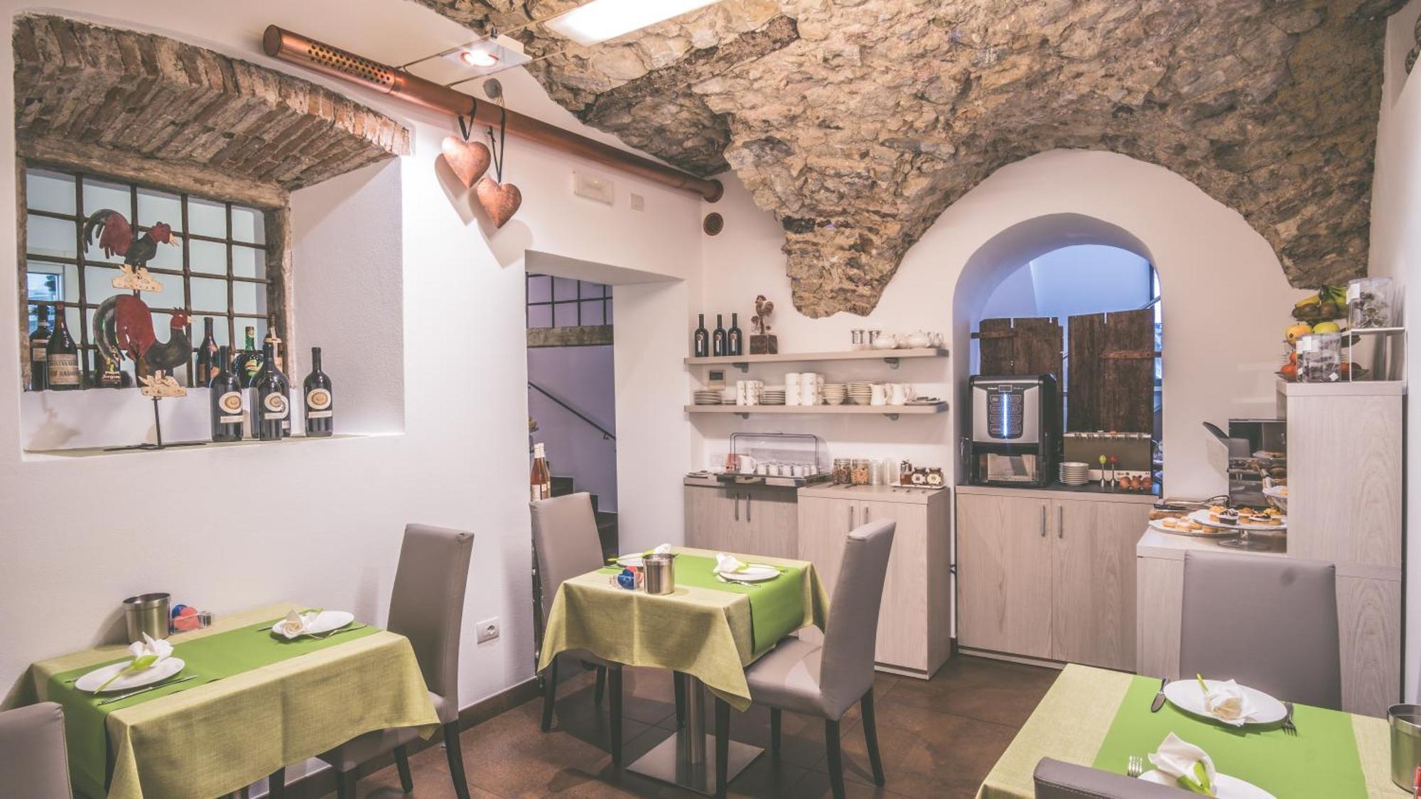 Bed And Breakfast Casa Mosole 말세진느 외부 사진